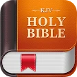 Holy Bible, KJV Bible + Audio icon