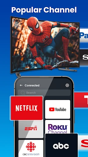 TV Remote App for All TV screenshot