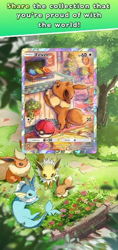 Pokémon TCG Pocket - Card Game screenshot