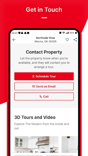 Apartments by Apartment Guide screenshot