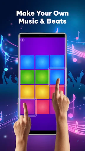 Easy Piano Learning App screenshot
