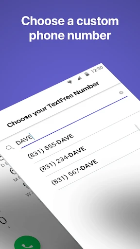 Text Free: Calling & Texting screenshot