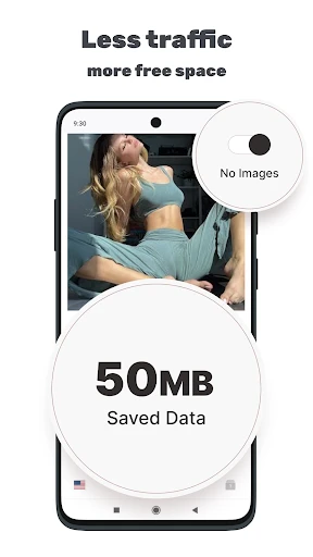 Proxy Browser screenshot