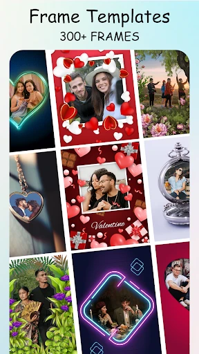 Pic Collage Maker Photo Editor screenshot