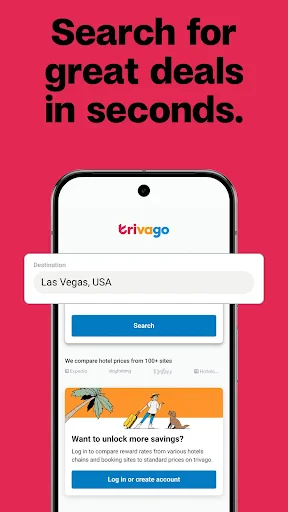 trivago: Compare hotel prices screenshot