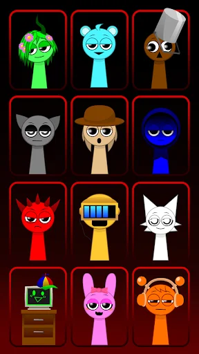 Horror Spranky Beats screenshot