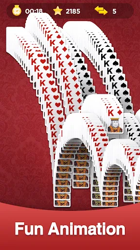 Classic Solitaire screenshot