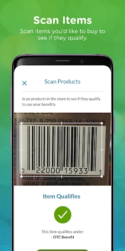 Healthy Benefits+ screenshot