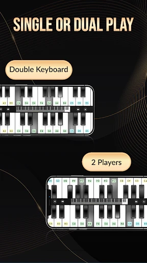 Learn Piano - Real Keyboard screenshot