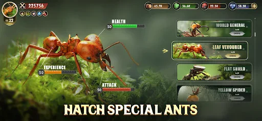 The Ants: Underground Kingdom screenshot