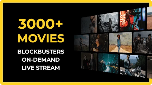 FREECABLE© TV App: Shows, News screenshot