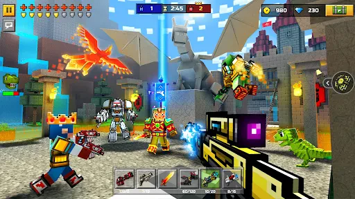 Pixel Gun 3D - FPS Shooter screenshot