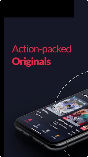 VoyceMe: Manga and Webtoons screenshot