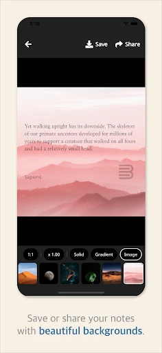 Bookmory - reading tracker screenshot