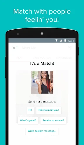 Tagged - Meet, Chat & Dating screenshot