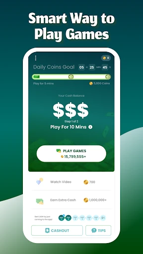 Minute Money screenshot