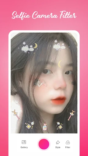 Selfie Camera - Photo Effects screenshot