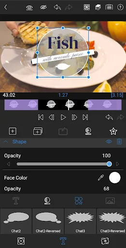 LumaFusion: Pro Video Editing screenshot