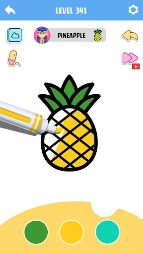 Car Coloring Pages ASMR screenshot