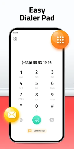 Phone Dialer - Call Recorder screenshot