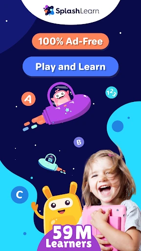 SplashLearn: Kids Learning App screenshot