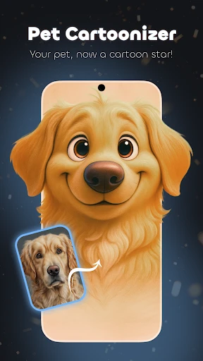 Cartoonify Me – Toon Photos screenshot