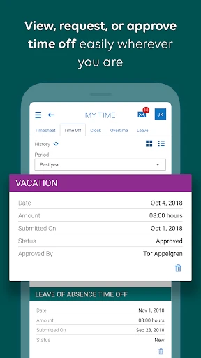 UKG Ready screenshot