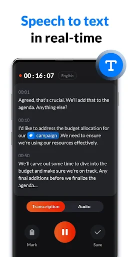 Voice Recorder & Voice Memos screenshot