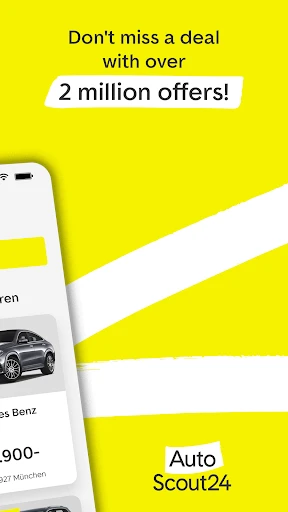 AutoScout24: Buy & sell cars screenshot