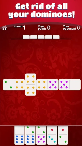 Dominoes screenshot