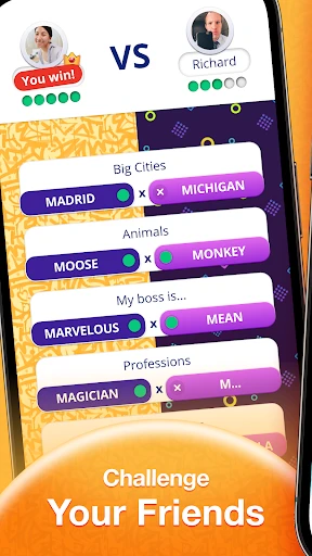 Stop 2 - Word Trivia Game screenshot