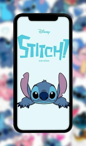 Cute Blue Koala Wallpaper HD screenshot