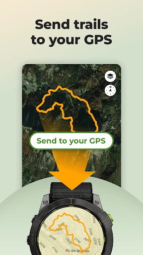 Wikiloc - Trails of the World screenshot