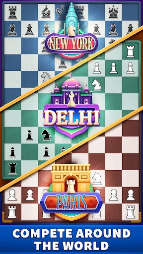 Chess Clash: Online & Offline screenshot