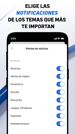Telemundo Puerto Rico screenshot