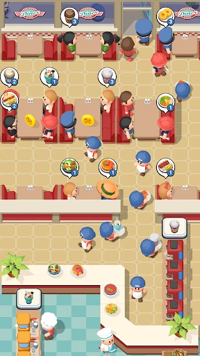 Foodventure Inc: Idle Tycoon screenshot