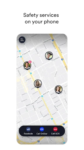 OnStar Guardian: Safety App screenshot