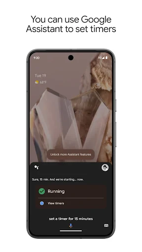 Google Assistant screenshot