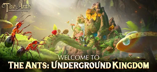 The Ants: Underground Kingdom screenshot