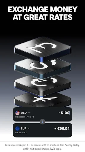 Revolut: Spend, Save, Trade screenshot