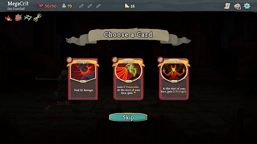 Slay the Spire screenshot