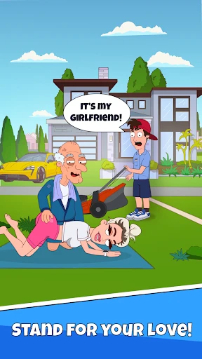 Idle Guy: Life Simulator games screenshot