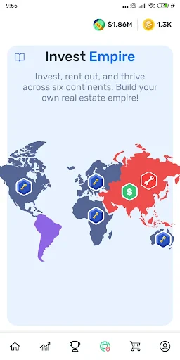 Cryptomania —Trading Simulator screenshot