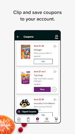 Giant Food screenshot