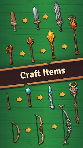 Backpack Brawl — Hero Battles screenshot