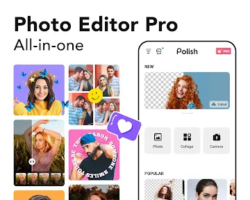 AI Photo Editor - Polish screenshot