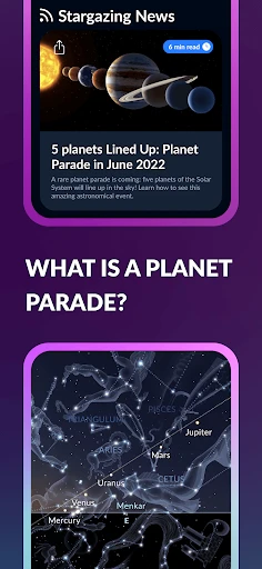 Sky Tonight - Star Gazer Guide screenshot