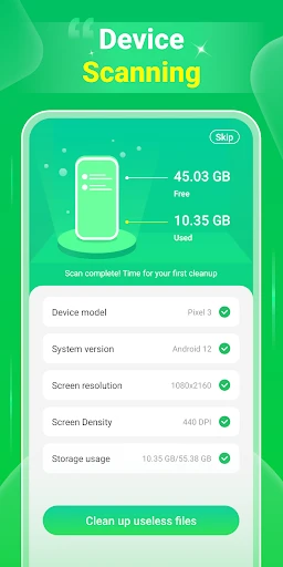 Quick Clean - Space Cleaner screenshot