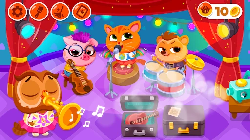 Bubbu School - My Virtual Pets screenshot