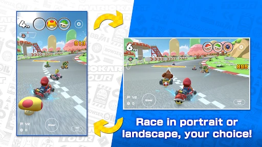 Mario Kart Tour screenshot